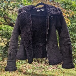 A|X Armani Exchange Brown Jacket Size S